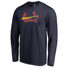 St. Louis Cardinals Team Wordmark Long Sleeve T-Shirt - MLB