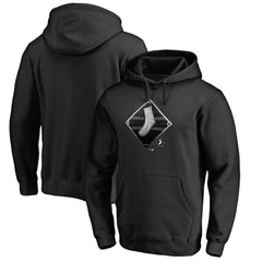 Chicago White Sox Midnight Mascot Pullover Hoodie - MLB