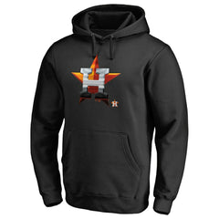 Houston Astros Midnight Mascot Pullover Hoodie - MLB