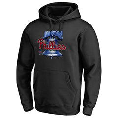 Philadelphia Phillies Midnight Mascot Pullover Hoodie - MLB