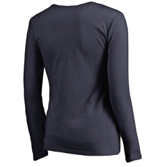 Boston Red Sox Women's Live For It Long Sleeve T-Shirt - MLB