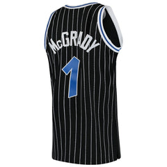 Tracy McGrady Orlando Magic Hardwood Classics Swingman Jersey Black - NBA