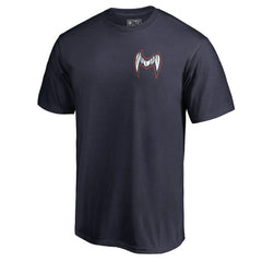 Chicago Bears Midway Monster T-Shirt Navy | NFL