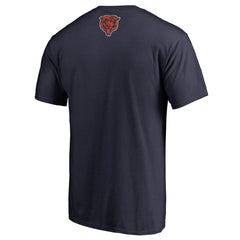 Chicago Bears Monsters T-Shirt Navy | NFL