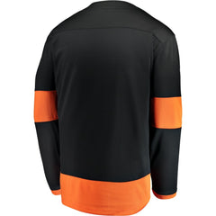 Philadelphia Flyers Fanatics Youth Alternate Breakaway Jersey - Black - NHL