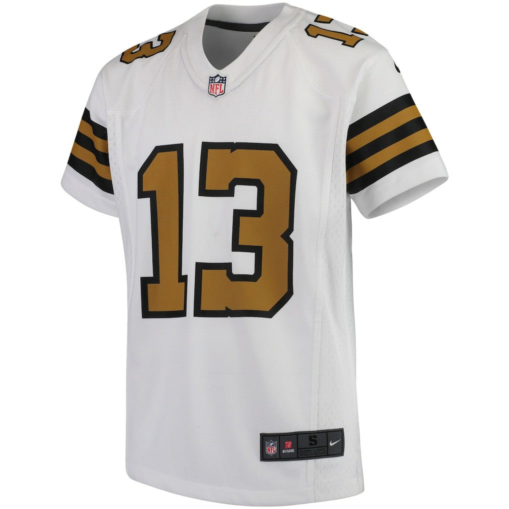 Michael Thomas New Orleans Saints Youth Game Jersey White | Nike for Sale
