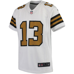 Michael Thomas New Orleans Saints Youth Game Jersey White | Nike for Sale