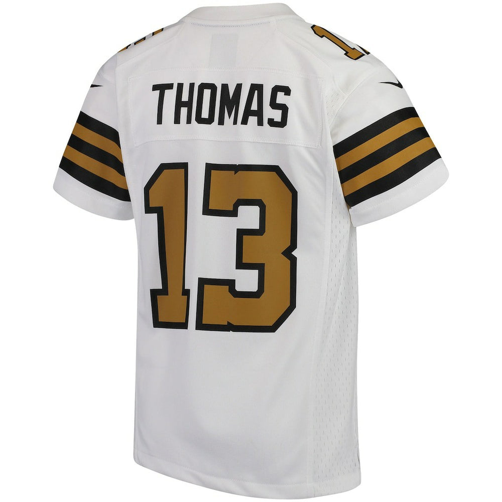 Michael Thomas New Orleans Saints Youth Game Jersey White | Nike for Sale