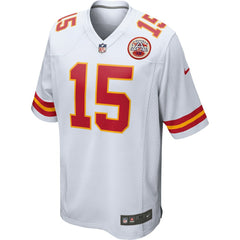 Patrick Mahomes Kansas City Chiefs Youth Game Jersey White | Nike for Sale