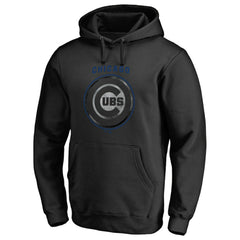Chicago Cubs Arch Smoke Pullover Hoodie - MLB