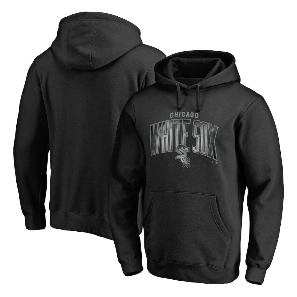 Chicago White Sox Arch Smoke Pullover Hoodie - MLB