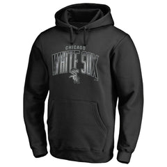 Chicago White Sox Arch Smoke Pullover Hoodie - MLB