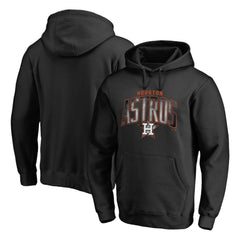 Houston Astros Arch Smoke Pullover Hoodie - MLB