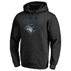 Toronto Blue Jays Arch Smoke Pullover Hoodie - MLB