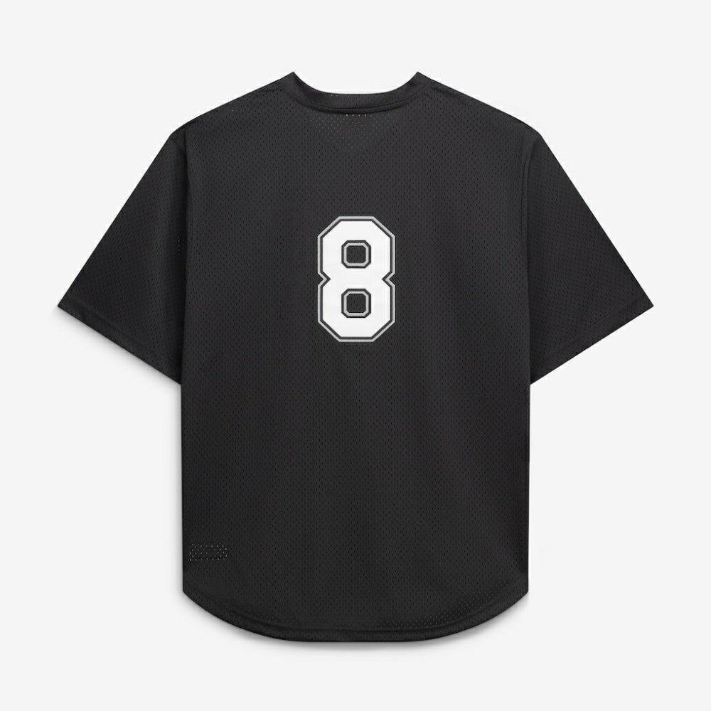 Bo Jackson Chicago White Sox Mitchell & Ness Cooperstown Collection Big & Tall Mesh Batting Practice Jersey - MLB
