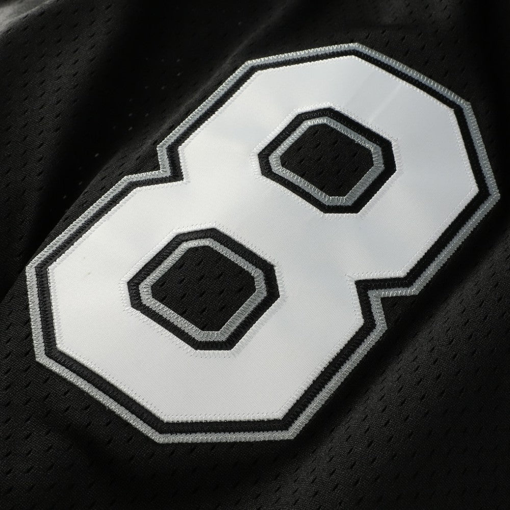 Bo Jackson Chicago White Sox Mitchell & Ness Cooperstown Collection Big & Tall Mesh Batting Practice Jersey - MLB