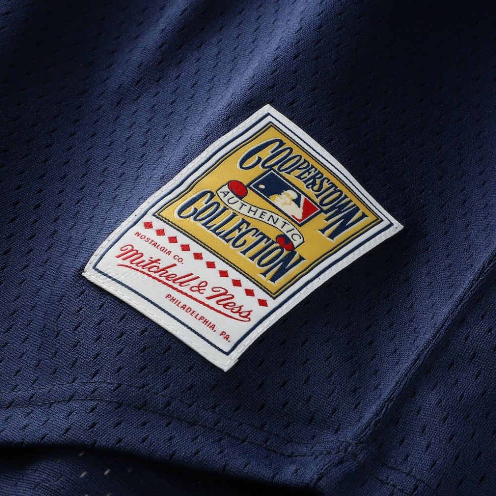 Nolan Ryan Houston Astros Mitchell & Ness Cooperstown Collection Big & Tall Mesh Batting Practice Jersey - MLB