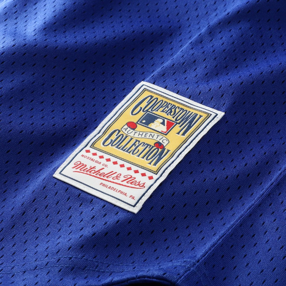 Bo Jackson Kansas City Royals Mitchell & Ness Cooperstown Collection Big & Tall Mesh Batting Practice Jersey - MLB