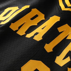 Willie Stargell Pittsburgh Pirates Mitchell & Ness Cooperstown Collection Big & Tall Mesh Batting Practice Jersey - MLB