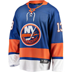 Mathew Barzal New York Islanders Fanatics Breakaway Jersey - Royal - NHL