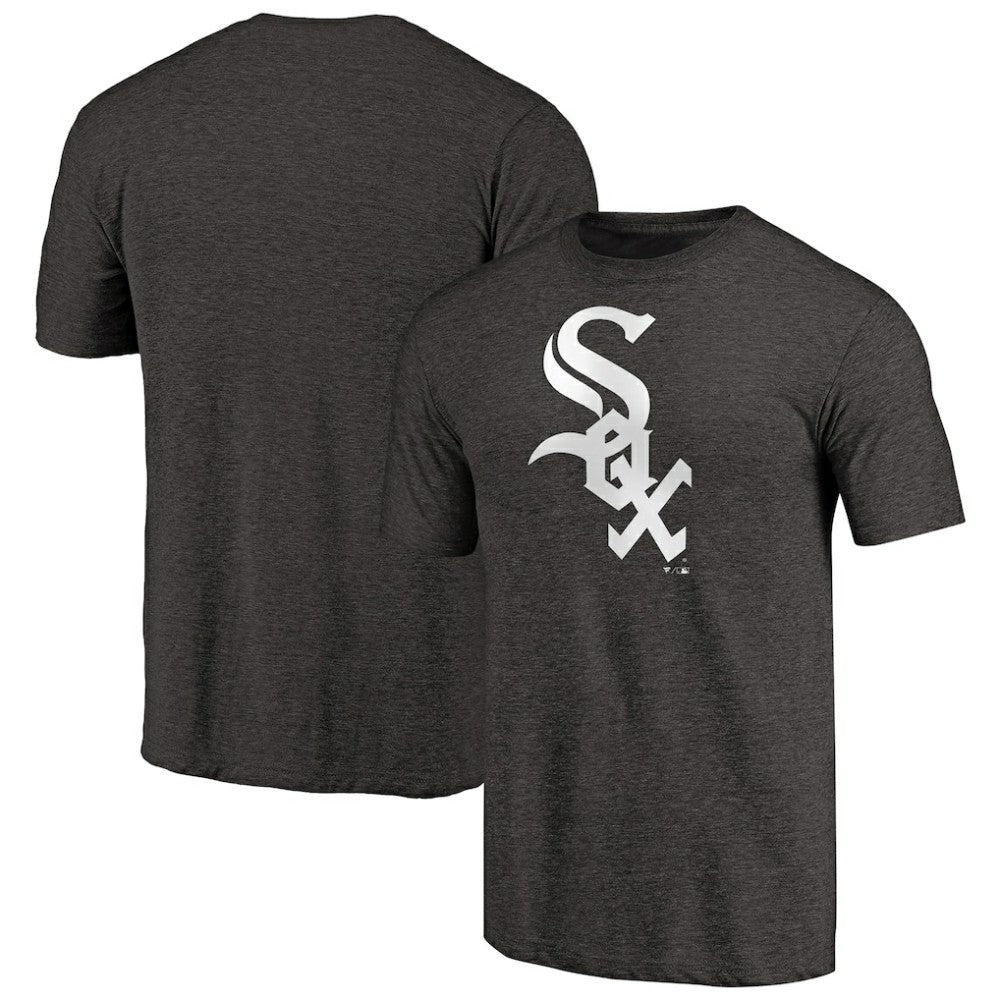 Chicago White Sox Team Wordmark Tri-Blend T-Shirt - MLB