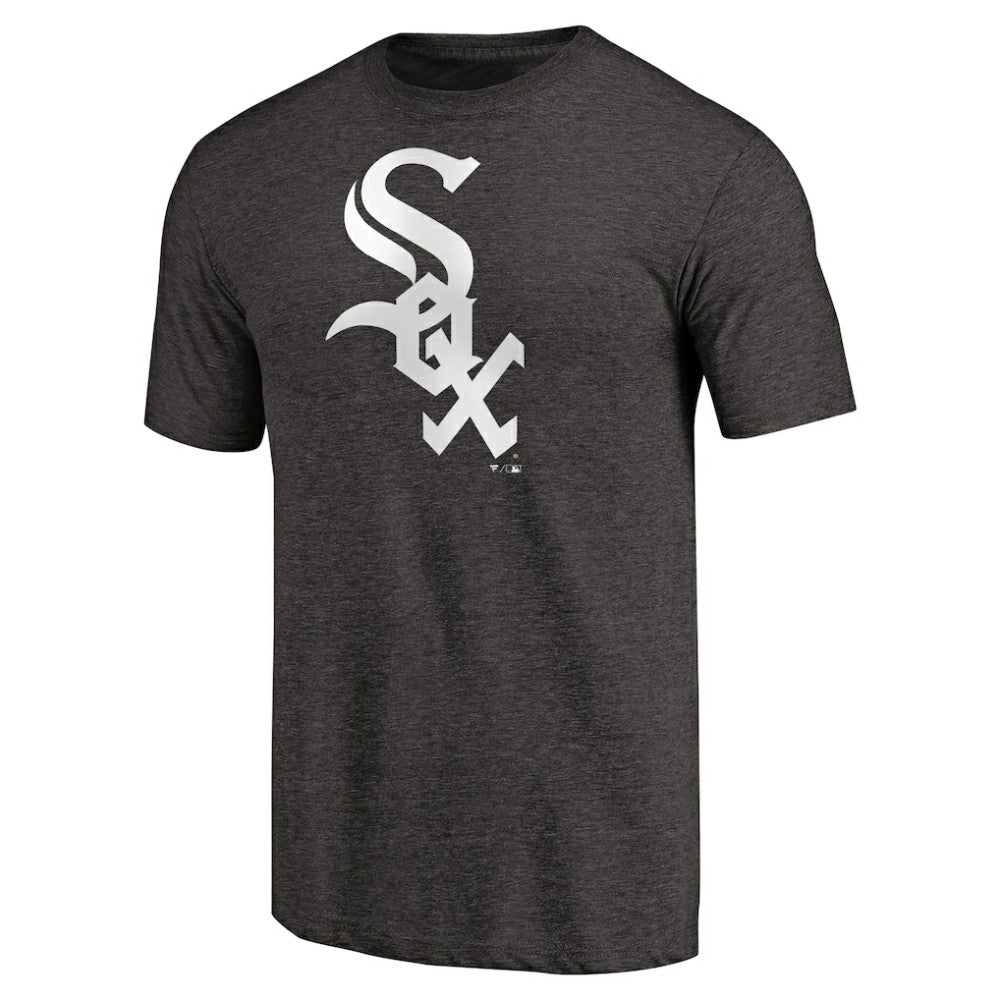 Chicago White Sox Team Wordmark Tri-Blend T-Shirt - MLB