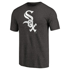 Chicago White Sox Team Wordmark Tri-Blend T-Shirt - MLB