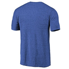 Toronto Blue Jays Team Wordmark Tri-Blend T-Shirt - MLB