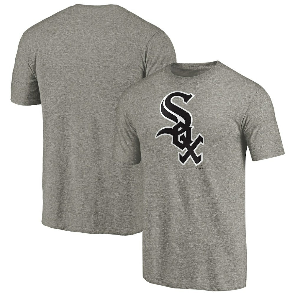 Chicago White Sox Team Wordmark Tri-Blend T-Shirt - MLB