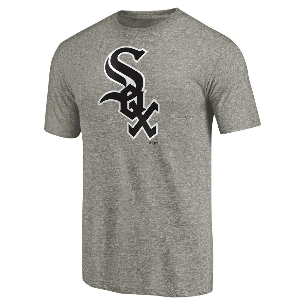 Chicago White Sox Team Wordmark Tri-Blend T-Shirt - MLB