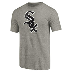 Chicago White Sox Team Wordmark Tri-Blend T-Shirt - MLB