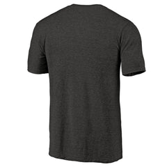 Cincinnati Reds Team Wordmark Tri-Blend T-Shirt - MLB