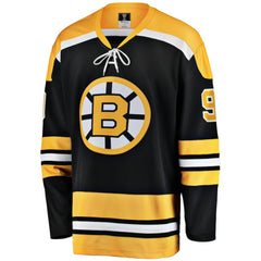 John Bucyk Boston Bruins Fanatics Premier Breakaway Retired Player Jersey - Black - NHL