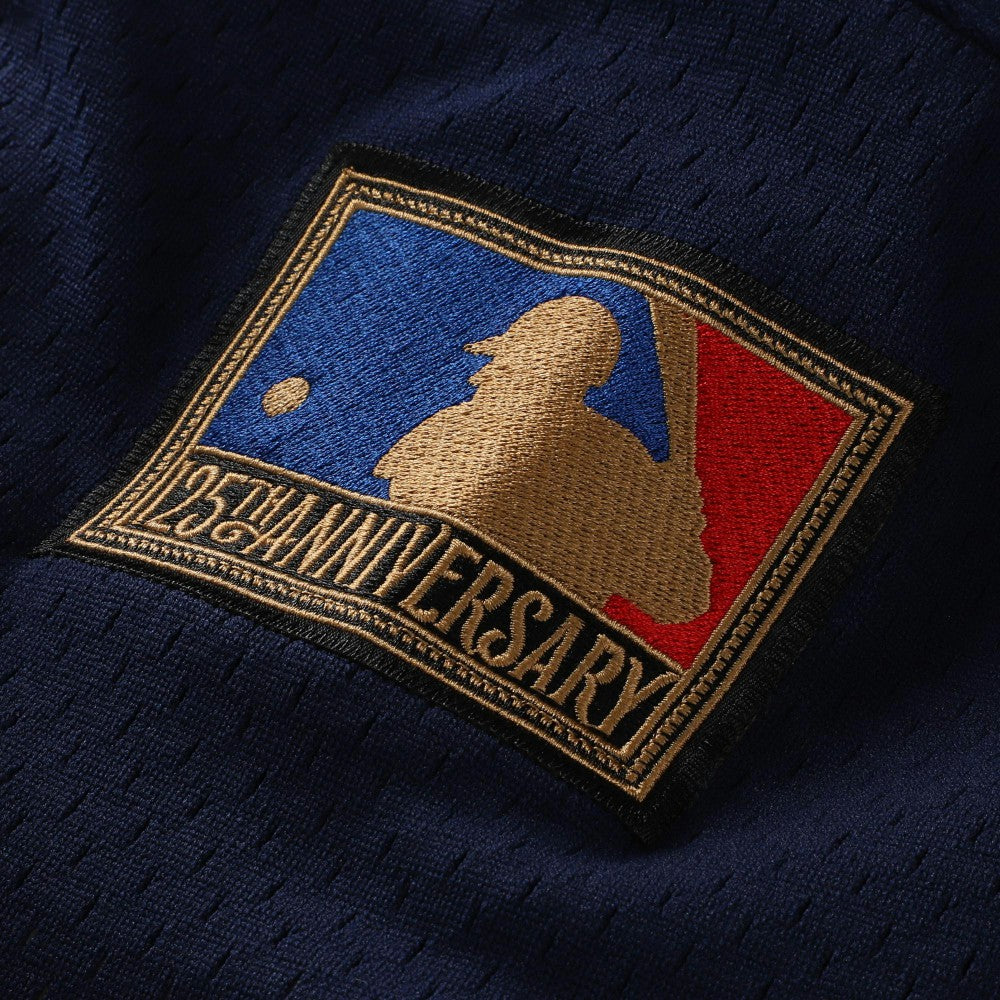 Bo Jackson California Angels Mitchell & Ness Cooperstown Collection Mesh Batting Practice Button-Up Jersey - MLB