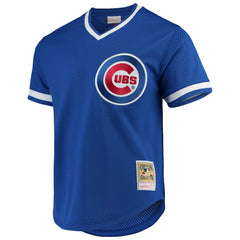 Andre Dawson Chicago Cubs Mitchell & Ness Authentic Batting Practice Jersey - MLB