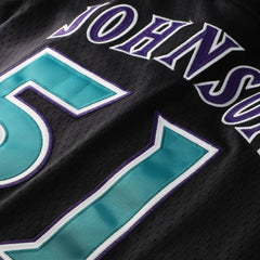 Randy Johnson Arizona Diamondbacks Mitchell & Ness Youth Cooperstown Collection Mesh Batting Practice Jersey - MLB