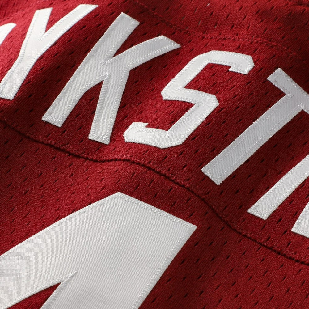 Lenny Dykstra Philadelphia Phillies Mitchell & Ness Youth Cooperstown Collection Mesh Batting Practice Jersey - MLB