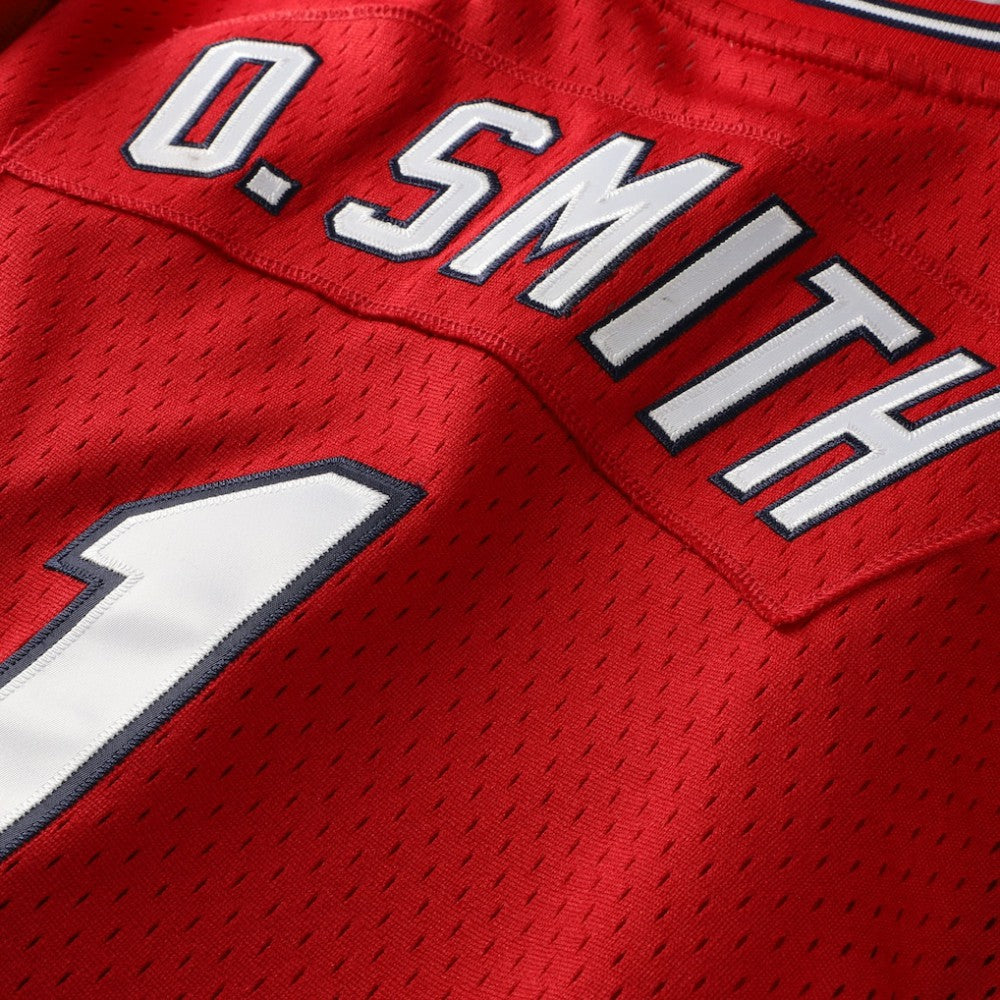 Ozzie Smith St. Louis Cardinals Mitchell & Ness Youth Cooperstown Collection Mesh Batting Practice Jersey - MLB