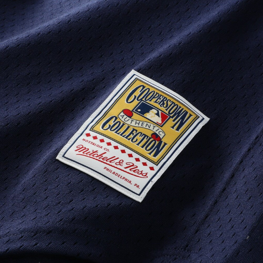 Kirk Gibson Detroit Tigers Mitchell & Ness Youth Cooperstown Collection Mesh Batting Practice Jersey - MLB