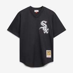 Bo Jackson Chicago White Sox Mitchell & Ness Youth Cooperstown Collection Mesh Batting Practice Jersey - MLB