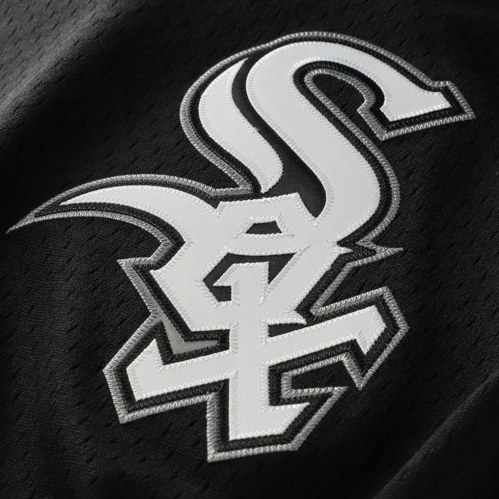Bo Jackson Chicago White Sox Mitchell & Ness Youth Cooperstown Collection Mesh Batting Practice Jersey - MLB