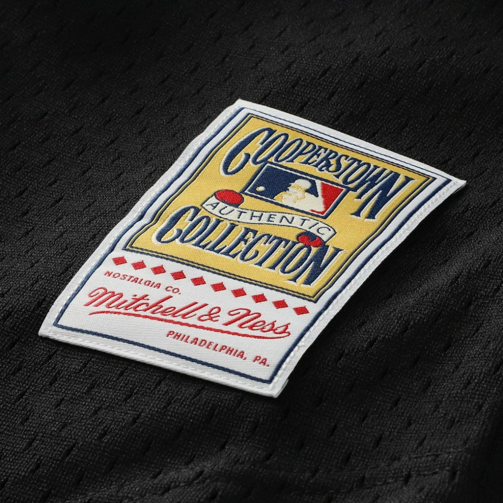 Bo Jackson Chicago White Sox Mitchell & Ness Youth Cooperstown Collection Mesh Batting Practice Jersey - MLB