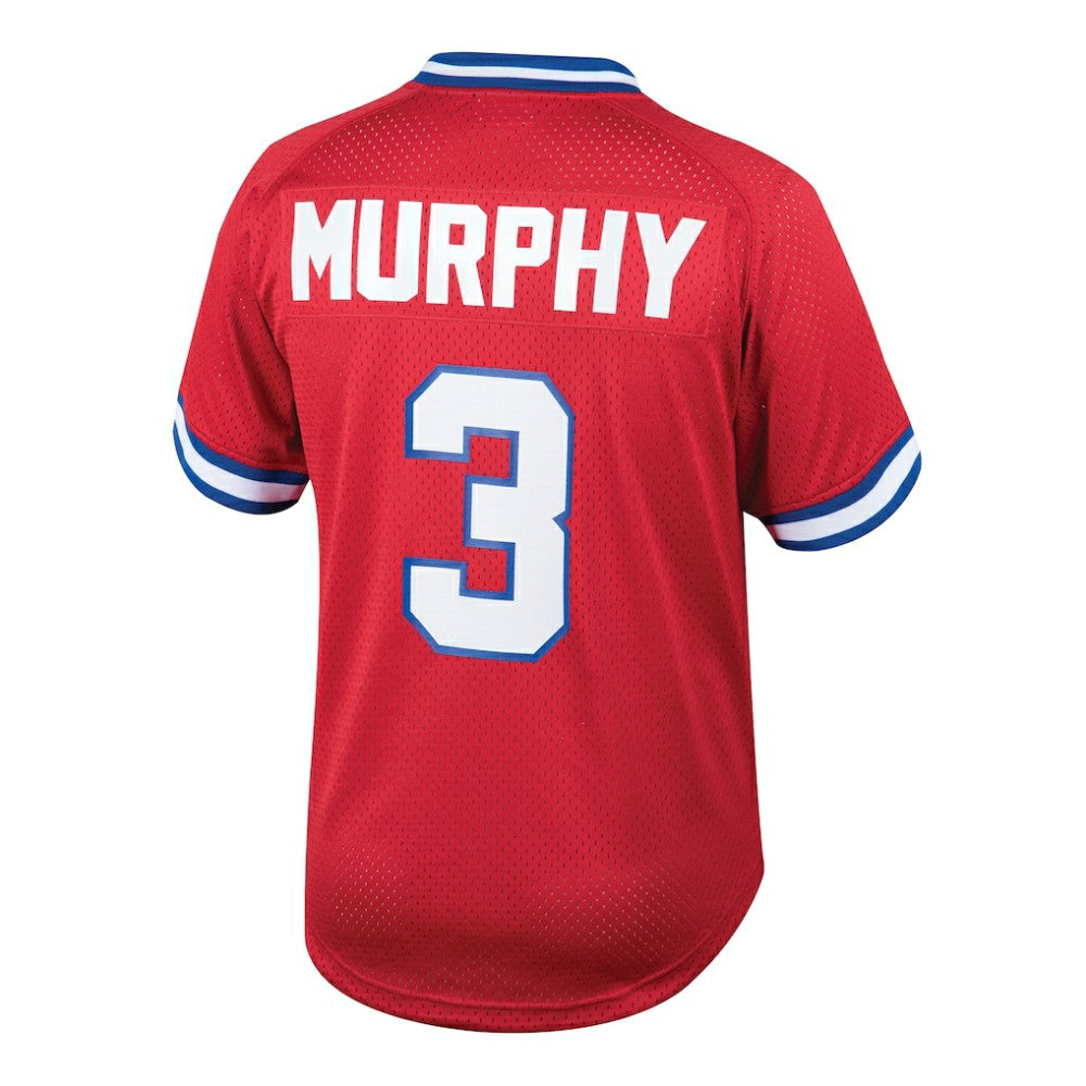 Dale Murphy Atlanta Braves Mitchell & Ness Youth Cooperstown Collection Mesh Batting Practice Jersey - MLB