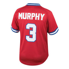 Dale Murphy Atlanta Braves Mitchell & Ness Youth Cooperstown Collection Mesh Batting Practice Jersey - MLB