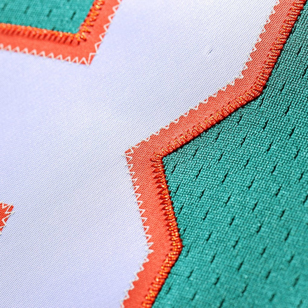Dan Marino Miami Dolphins Big & Tall 1984 Retired Player Replica Jersey Aqua | Mitchell & Ness