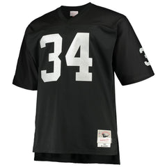 Bo Jackson Las Vegas Raiders Big & Tall 1988 Retired Player Replica Jersey Black | Mitchell & Ness
