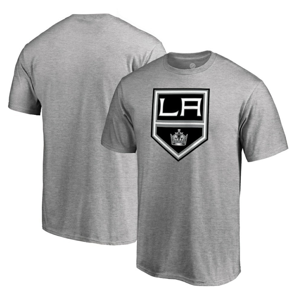 Los Angeles Kings Team Alternate T-Shirt - Heather Gray - NHL