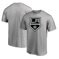 Los Angeles Kings Team Alternate T-Shirt - Heather Gray - NHL