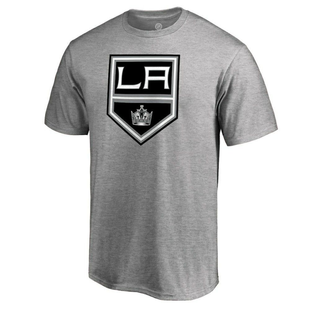 Los Angeles Kings Team Alternate T-Shirt - Heather Gray - NHL