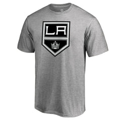 Los Angeles Kings Team Alternate T-Shirt - Heather Gray - NHL